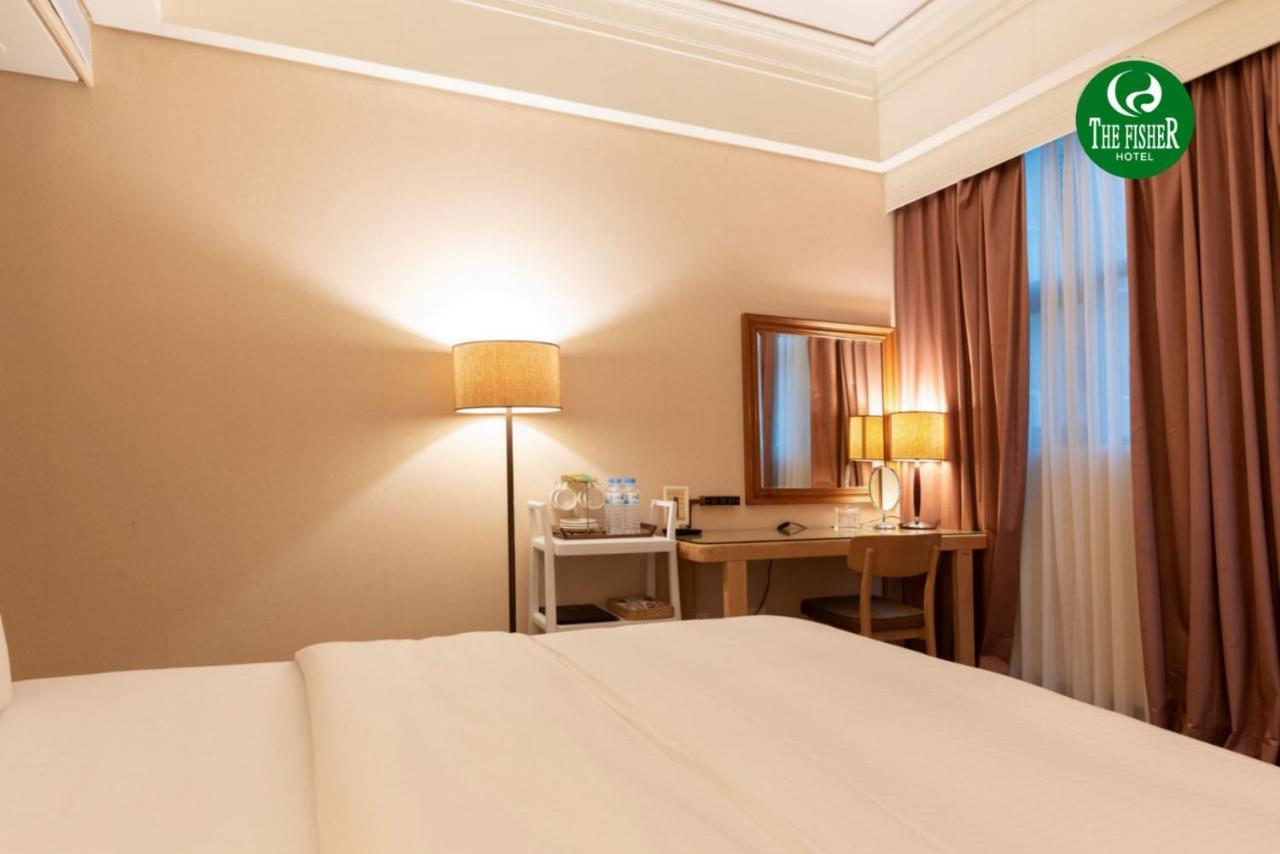 The Fisher Hotel Даньшуй Екстер'єр фото