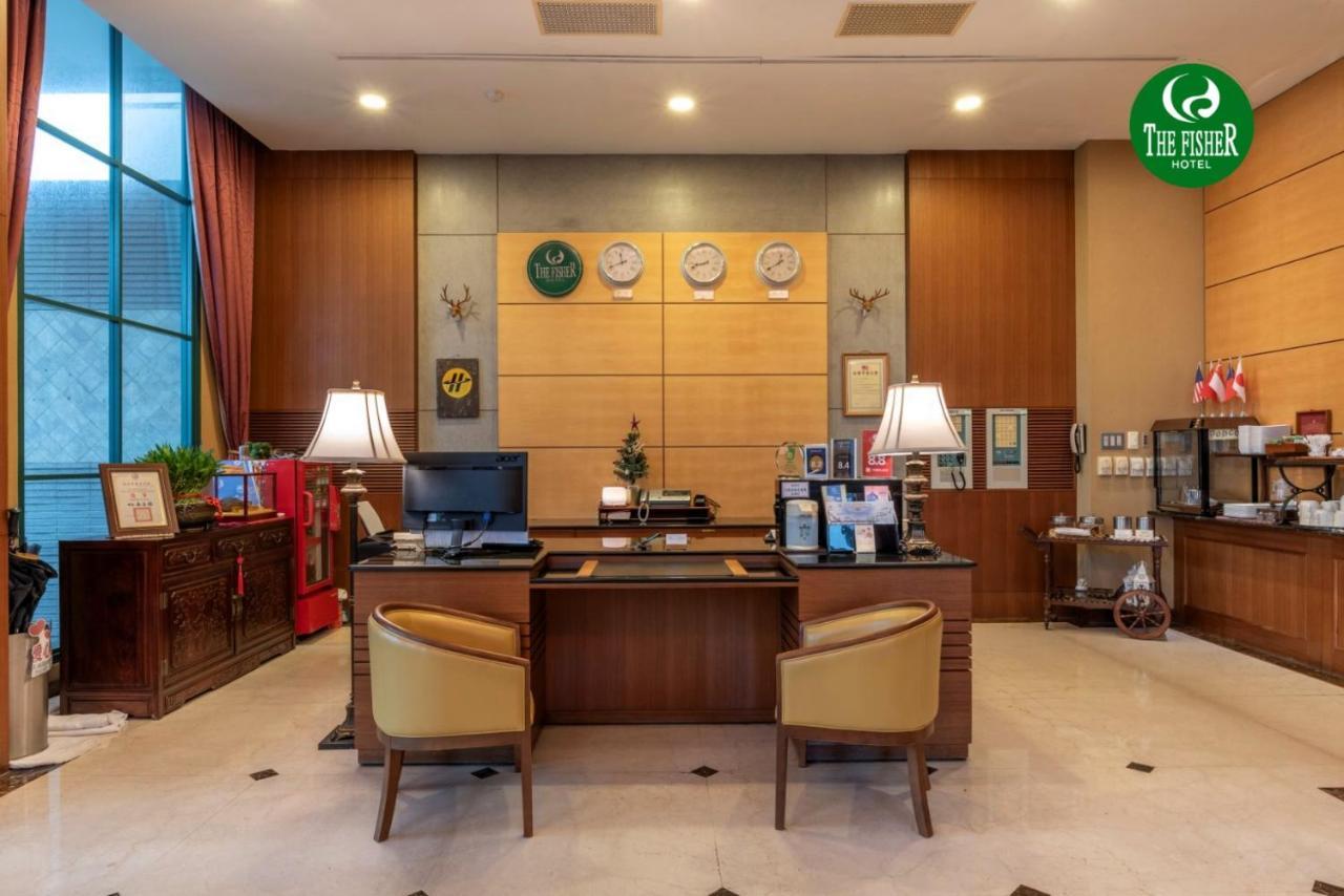The Fisher Hotel Даньшуй Екстер'єр фото