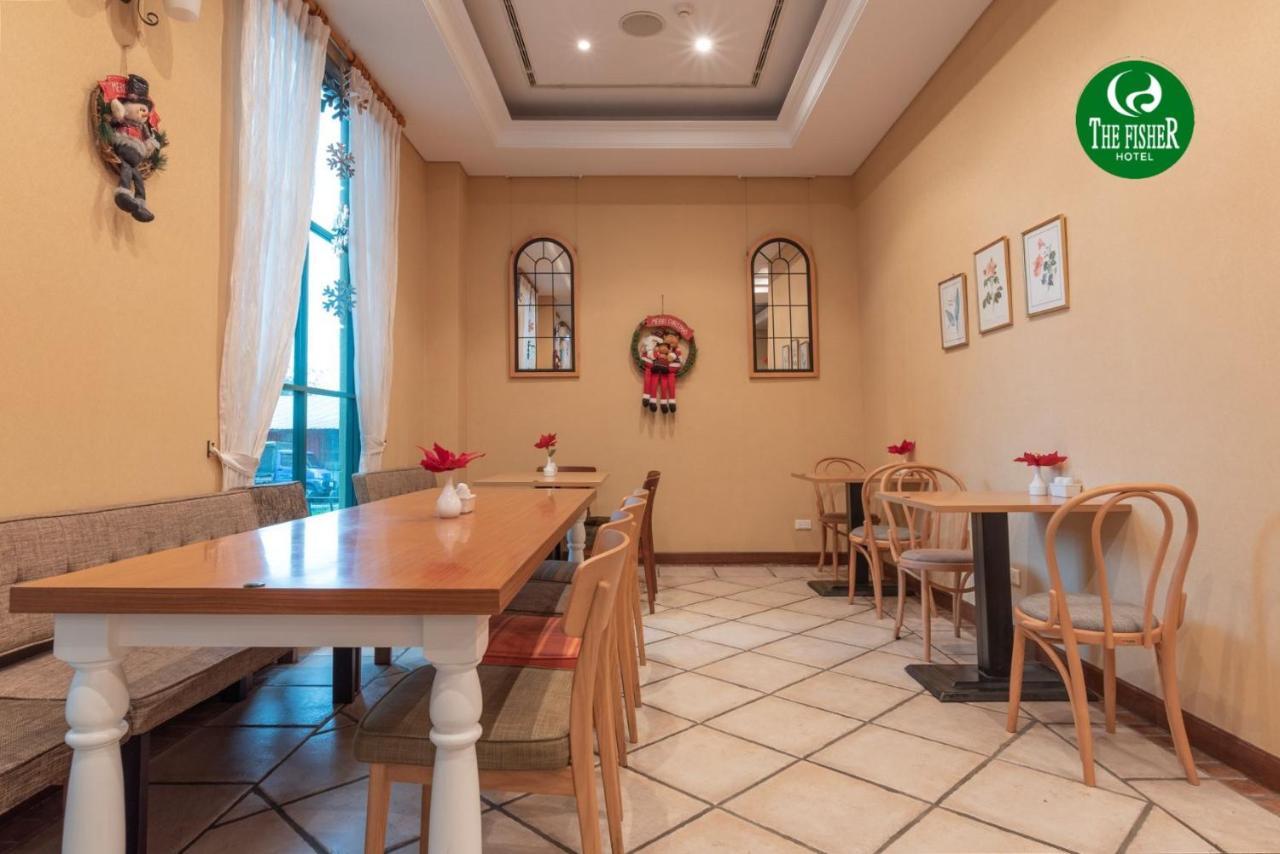 The Fisher Hotel Даньшуй Екстер'єр фото