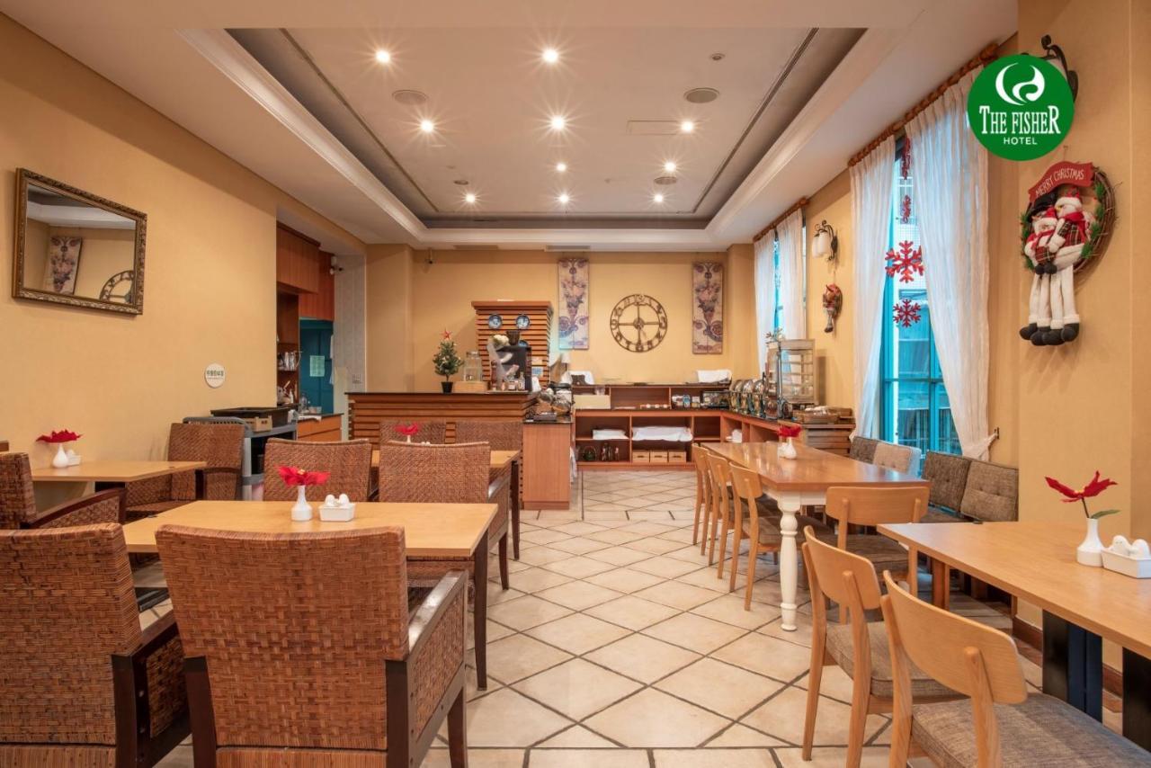 The Fisher Hotel Даньшуй Екстер'єр фото