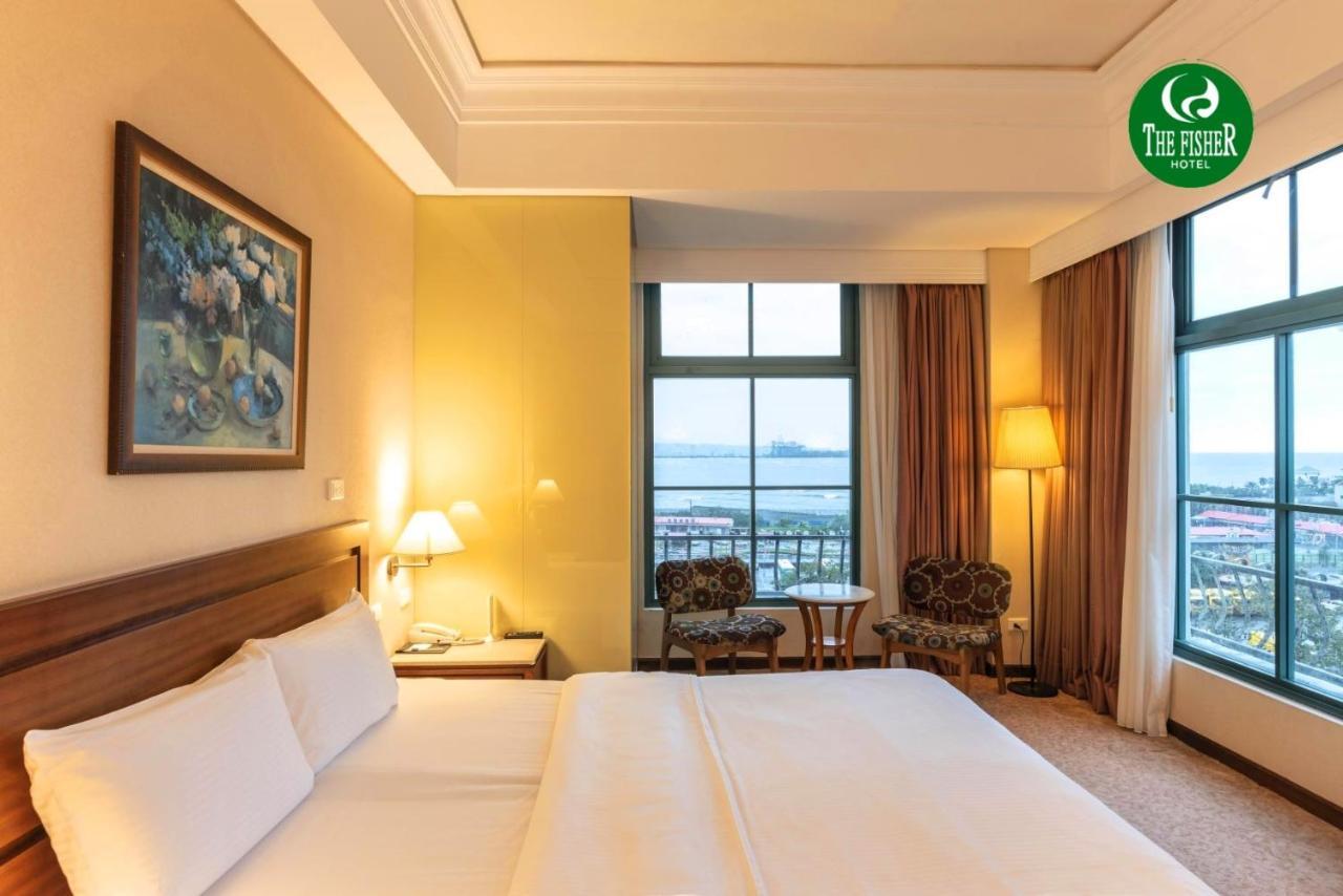 The Fisher Hotel Даньшуй Екстер'єр фото