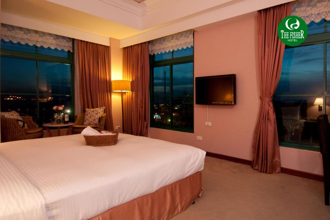 The Fisher Hotel Даньшуй Екстер'єр фото