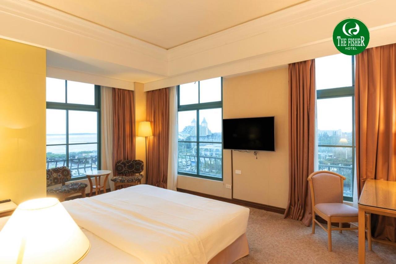 The Fisher Hotel Даньшуй Екстер'єр фото