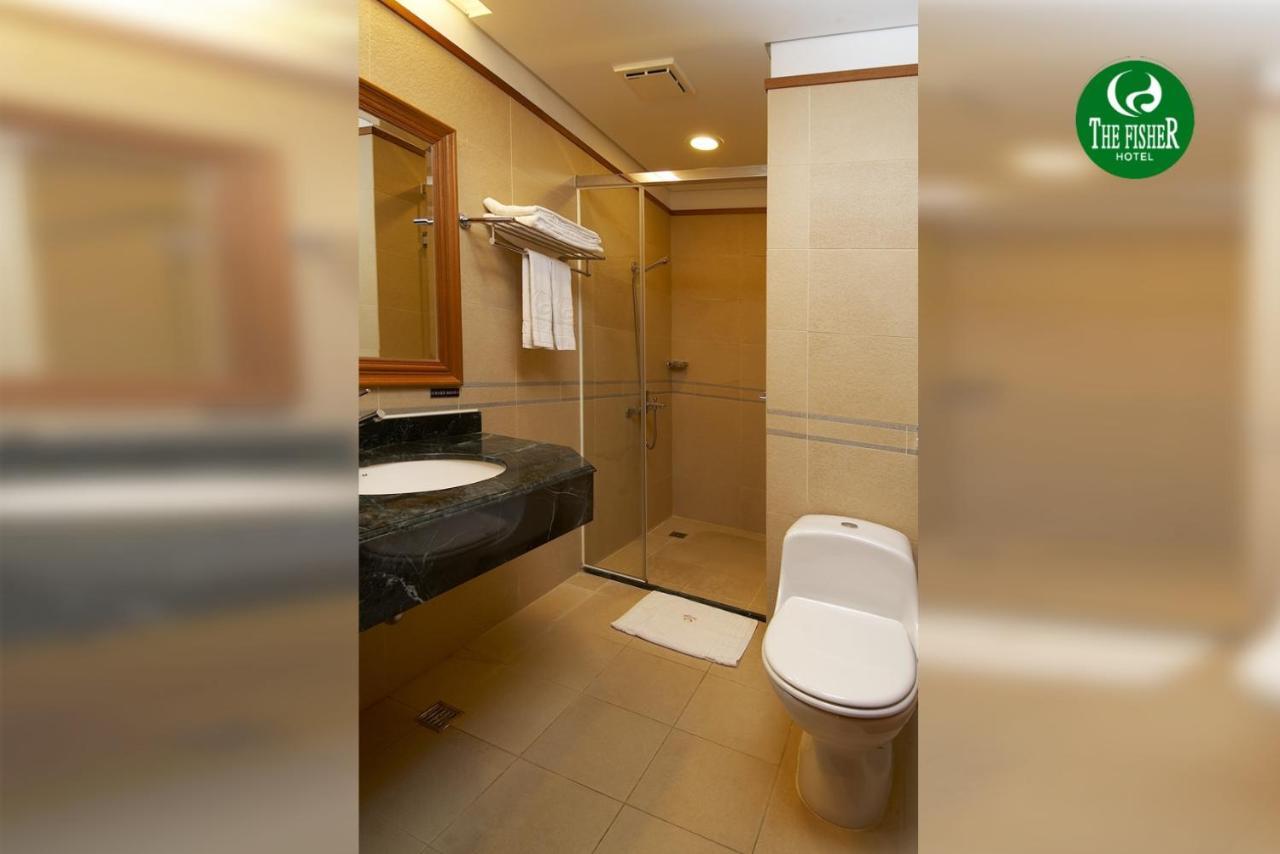 The Fisher Hotel Даньшуй Екстер'єр фото