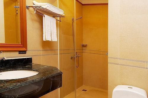 The Fisher Hotel Даньшуй Екстер'єр фото