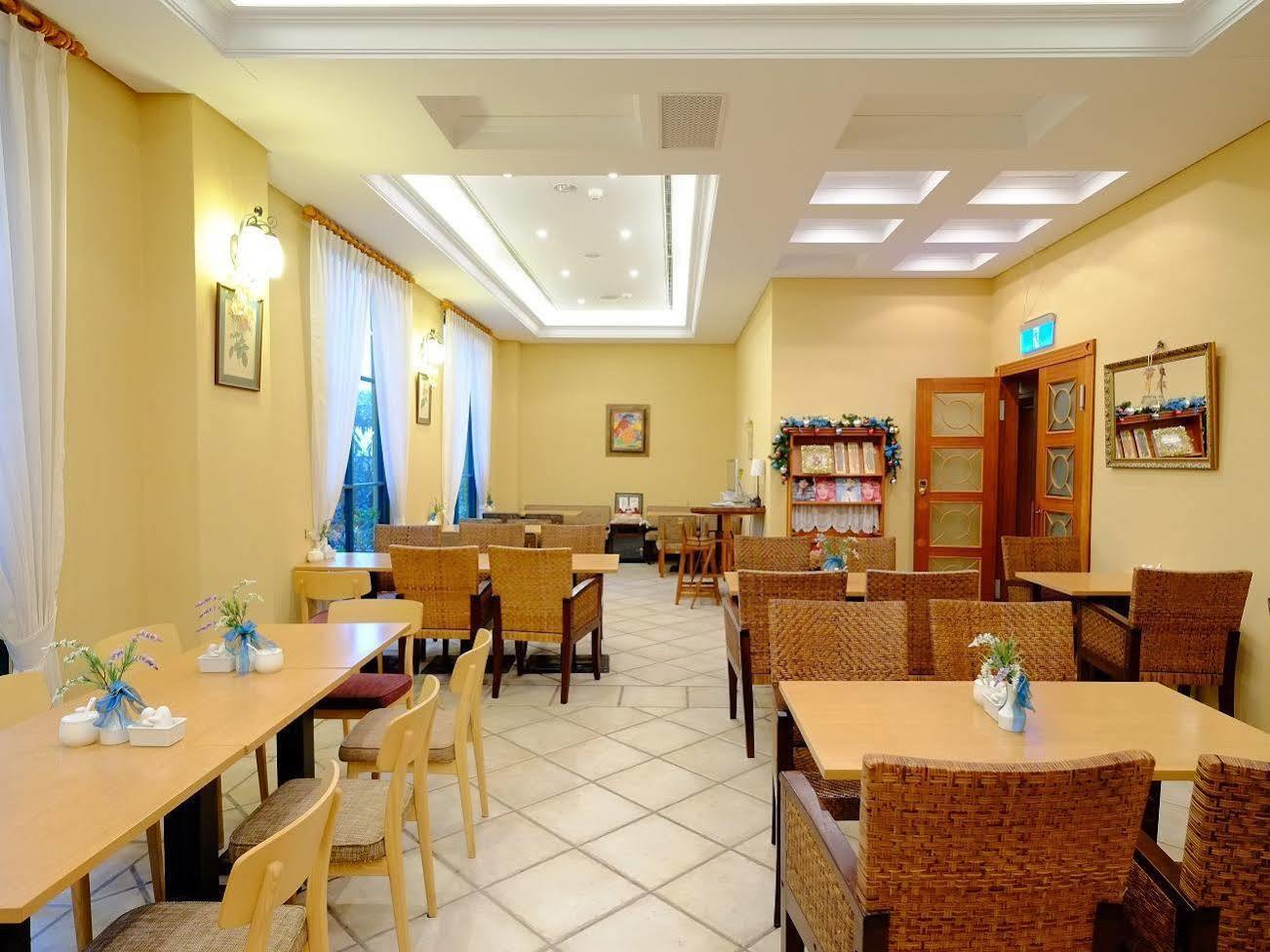 The Fisher Hotel Даньшуй Екстер'єр фото